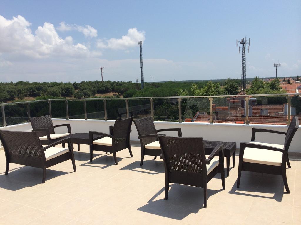 Inci Apart & Hotel Enez Exterior foto