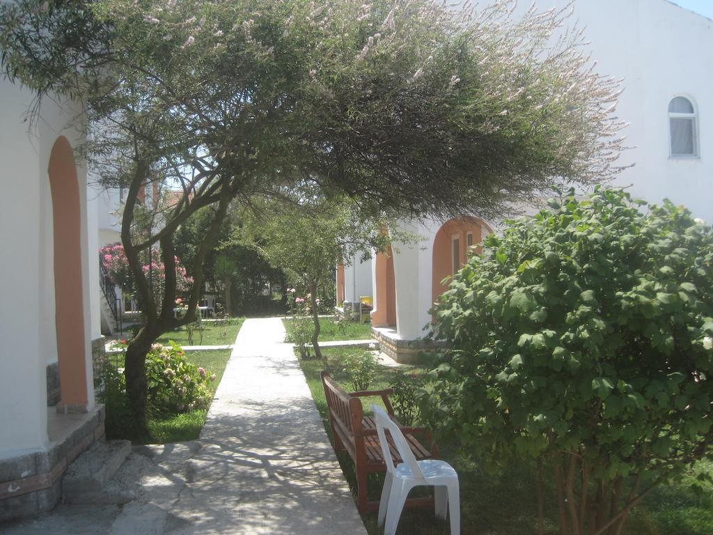 Inci Apart & Hotel Enez Exterior foto