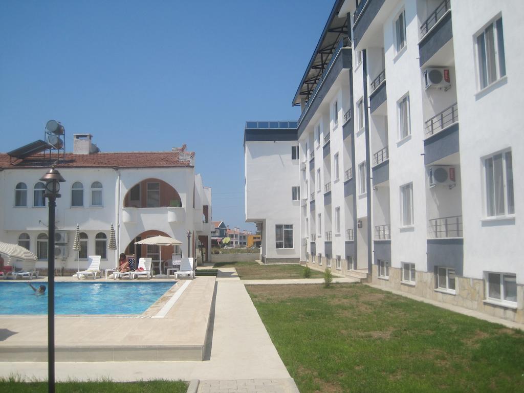 Inci Apart & Hotel Enez Exterior foto