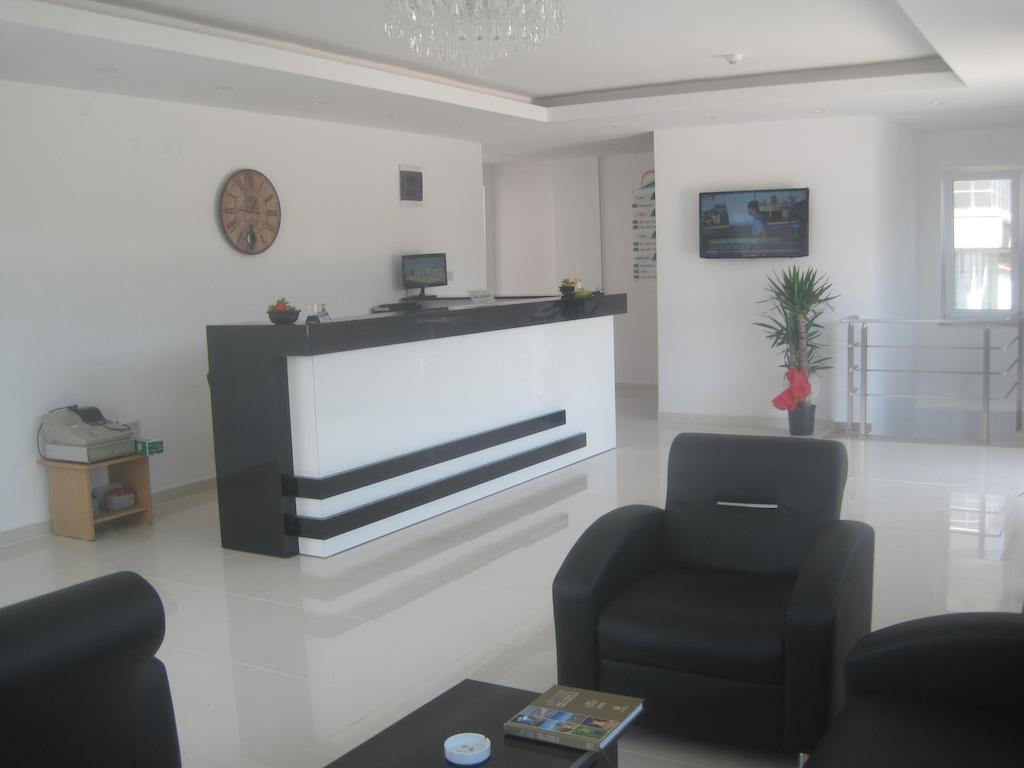 Inci Apart & Hotel Enez Exterior foto
