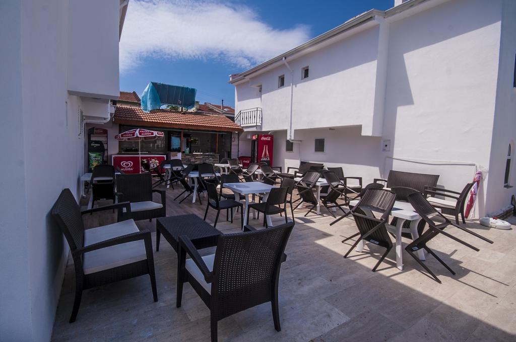 Inci Apart & Hotel Enez Exterior foto