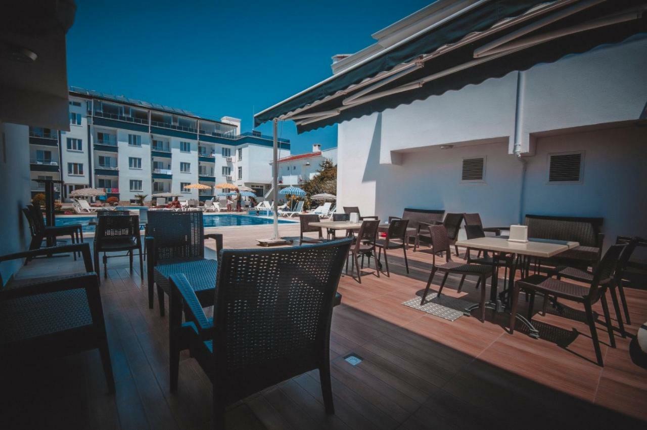 Inci Apart & Hotel Enez Exterior foto