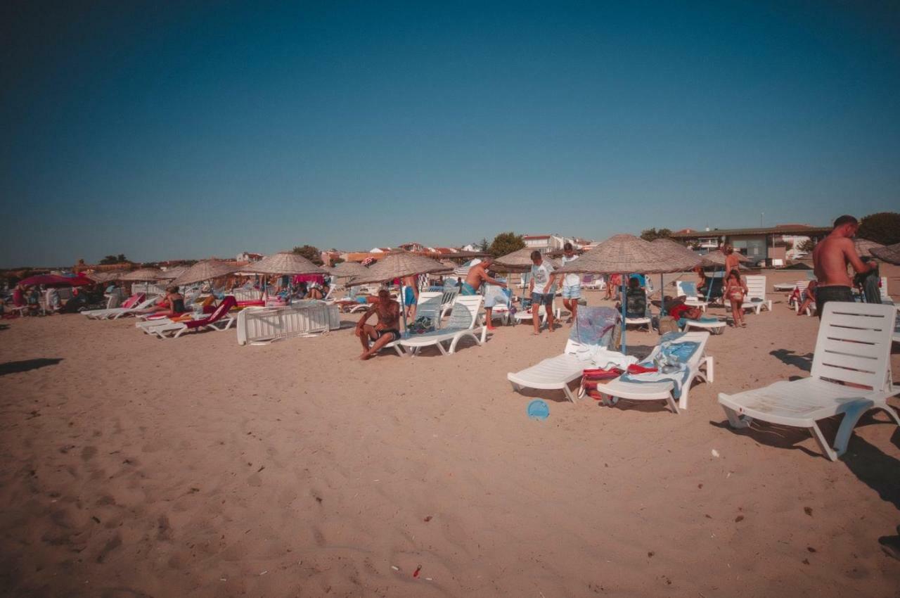 Inci Apart & Hotel Enez Exterior foto